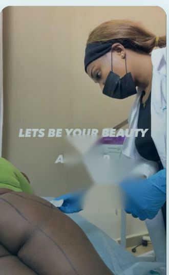 Lipolysis at DNS Aesthetics